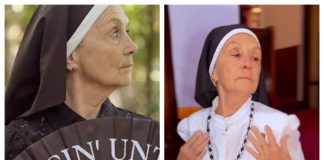 Časna sestra (77) zaludila internet: Za TikTok snima provokativne poze