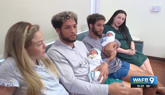 Braći blizancima se rodili sinovi isti dan u istoj bolnici