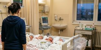 Čudo u rodilištu: Žena (40) rodila zdrave četvorke nakon teške prognoze liječnika ena (40) rodila zdrave četvorke nakon teške prognoze liječnika