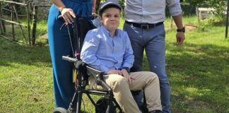 Danijel (11) svaki dan ide na terapije i rehabilitaciju: Hitno mu je potrebna naša pomoć