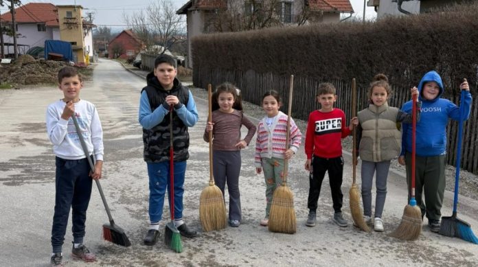 Ova djeca su ustala u zoru i napravila nešto što je sve oduševilo