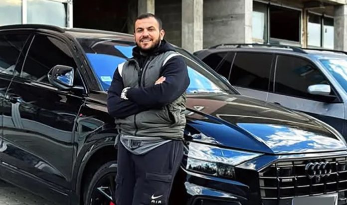 Ovo je mladić koji je preminuo od teških ozljeda u nesreći u Novom Pazaru