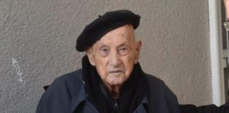Najstariji svećenik na svijetu nedavno je proslavio 110. rođendan