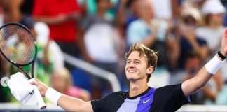 Američki tenisač citirao Bibliju nakon povijesne pobjede nad vodećim tenisačem svijeta