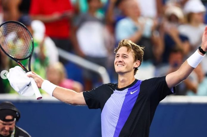 Američki tenisač citirao Bibliju nakon povijesne pobjede nad vodećim tenisačem svijeta