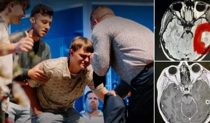 Tumor na mozgu kod 17-godišnjaka čudesno je nestao nakon molitve