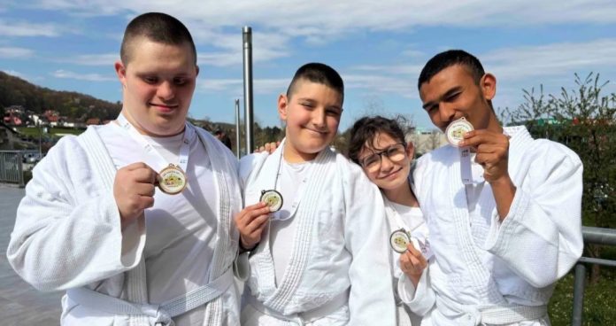 Učenici s teškoćama u razvoju iz Vukovara ostvarili sportske rezultate vrijedne divljenja