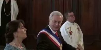 Novi predsjednik Čilea nakon prisege otišao u katedralu i učinio ovo