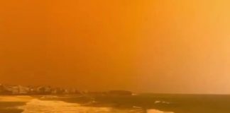 More je odjednom potpuno promijenilo boju