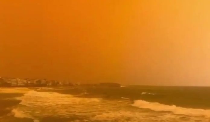 More je odjednom potpuno promijenilo boju