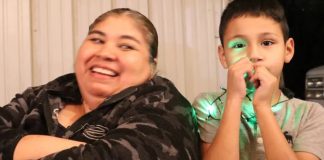 Barbara i sin poginuli u kući, posljednje riječi bile su vapaj Spasitelju