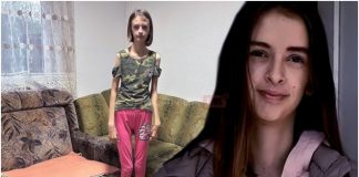 Evresa pobijedila tešku bolest, težila je svega 35 kilograma