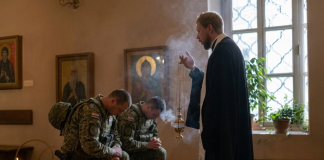 Dva američka vojnika prešla su na pravoslavlje: Krstili su se i dobili duhovna imena