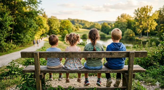 Bračni par iz BiH udomio četvero djece: 
