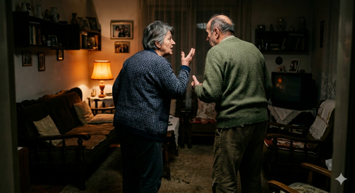 Bračna svađa završila pokušajem ubojstva žene