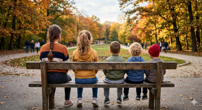 Andrea i Marko su udomili 4 anđela, imaju biološku kćer, a uskoro im stiže i sin!