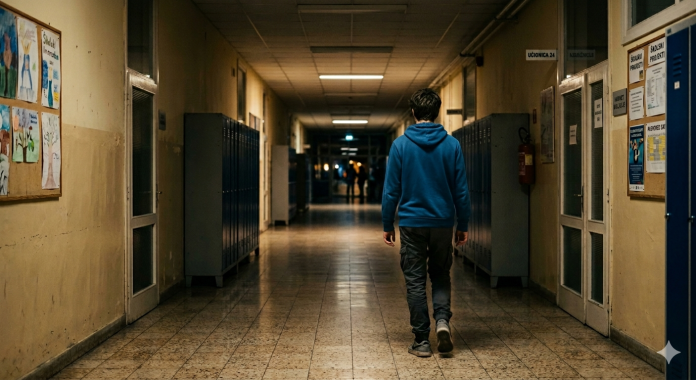 Bivši učenik nasumično pucao po učenicima i nastavnicima