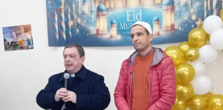 Crkva uz podršku biskupa ugostila imama koji je govorio o islamu Crkva uz podršku biskupa ugostila imama koji je govorio o islamu