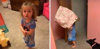 Majka je osjetila strah, iznenadila se kada je vidjela što kćer radi u sobi