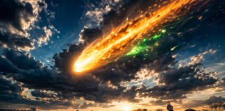 NASA tvrdi da je viđena misteriozna vatrena kugla u više država