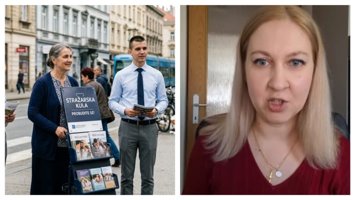 Potresna ispovijest žene koja je pobjegla iz Jehovinih svjedoka