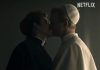 Netflix uznemirio katolike scenom poljupca pape i kardinala