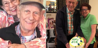 Par otkrio tajnu braka koja traje 75 godina