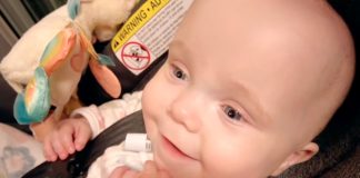 Liječnici su rekli da nema nade, ali Bog je imao drugačiji plan za djevojčicu