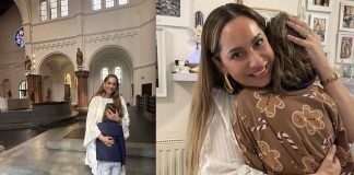 Simona objavila fotografije sa sinom