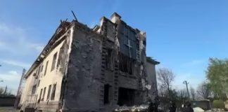 Baptistički pastor poginuo u ruskom bombardiranju crkve u Ukrajini