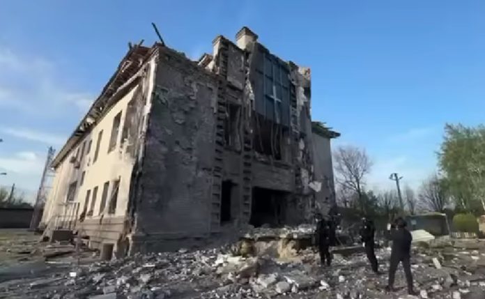 Baptistički pastor poginuo u ruskom bombardiranju crkve u Ukrajini