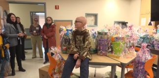 Dirljiva priča iz bolnice: Teško bolesni dječak na predivan način uljepšao Uskrs drugoj bolesnoj djeci Teško bolesni dječak na predivan način uljepšao Uskrs drugoj bolesnoj djeci