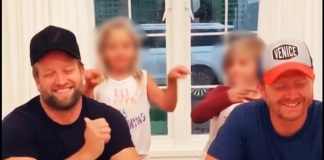 Homoseksualni tate posvojenoj djeci postavili pitanje koje je mnoge šokiralo