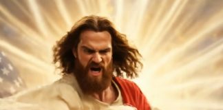 Iran objavio AI video na kojem Isus šamara Trumpa