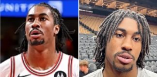 Košarkaš izbačen iz Chicago Bullsa nakon što je kritizirao Mjesec ponosa