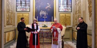 Papa Lav XIV. primio nadbiskupicu Saru Mullally u audijenciju