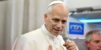 Papa odgovorio Trumpu: “Ne bojim se vaše administracije” Papa odgovorio Trumpu: "Ne bojim se vaše administracije"