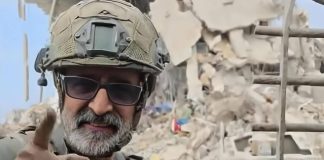 Rabin se hvalio da je buldožerom rušio domove u Gazi