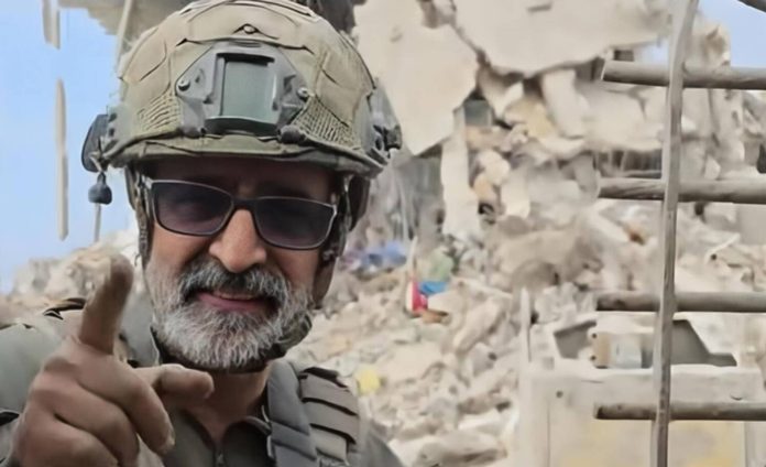 Rabin se hvalio da je buldožerom rušio domove u Gazi