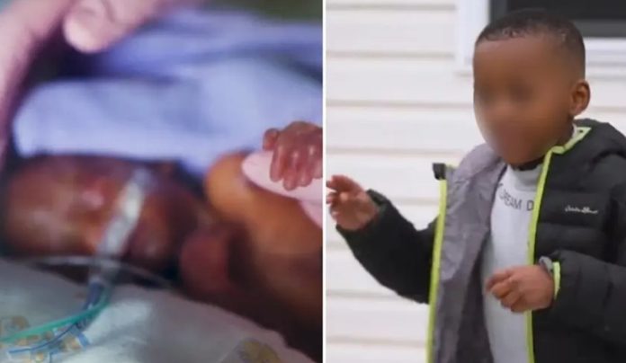 Beba bez otkucaja srca preživjela hitan porod i iznenadila sve