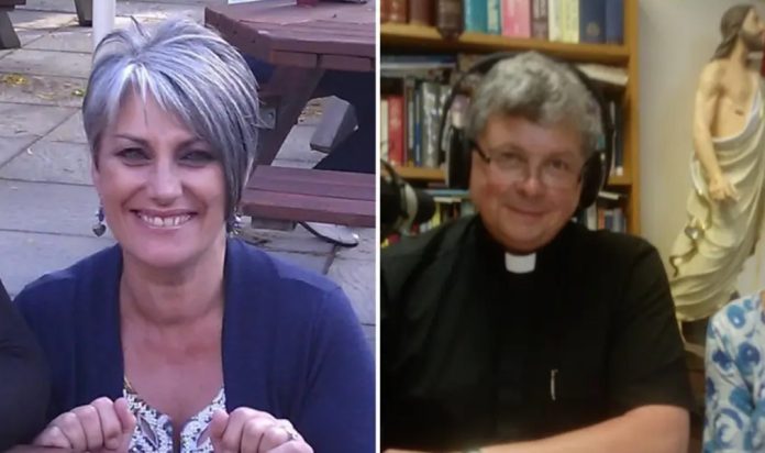 Tragična smrt na stepenicama otkrila tajnu vezu svećenika i učiteljice