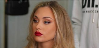 Albina Grčić iskreno o obraćenju: „Spremna sam na sve… ako je to poradi Krista“