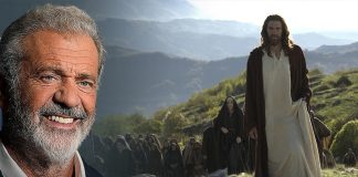 Ovako izgleda Isus u nastavku Pasije: Mel Gibson je objavio prve fotografije