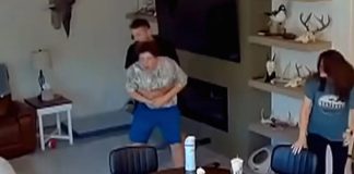 Obično obiteljsko poslijepodne se zamalo pretvorili u nezamislivu tragediju