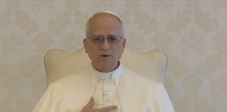 Papa Lav XIV. porukom o obitelji uzdrmao Europu Papa Lav XIV. porukom o obitelji uzdrmao Europu