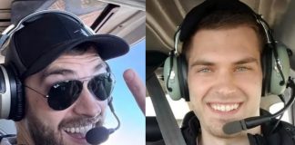 Pilot (34) pronađen mrtav na planini nakon što se nije pojavio na poslu