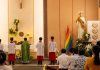 Više od 200 ljudi prisustvovalo je queer crkvenoj službi u katoličkoj crkvi