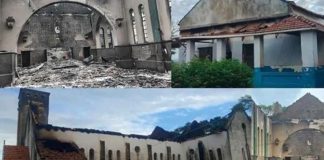 Islamistički teroristi uništili povijesnu župu