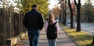 Potrebne molitve: Djevojčica (12) izbodena dok je šetala s ocem
