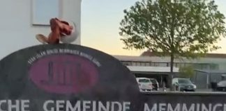 Uznemirujući prizor: Nepoznate osobe oskrnavile džamiju